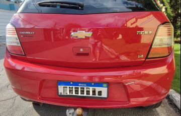 Chevrolet Agile LT 1.4 8V (Flex) - Foto #7