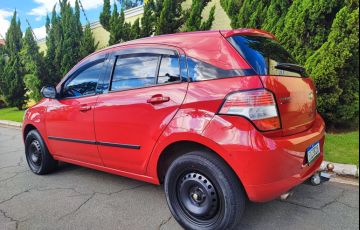 Chevrolet Agile LT 1.4 8V (Flex) - Foto #8