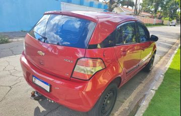 Chevrolet Agile LT 1.4 8V (Flex) - Foto #9