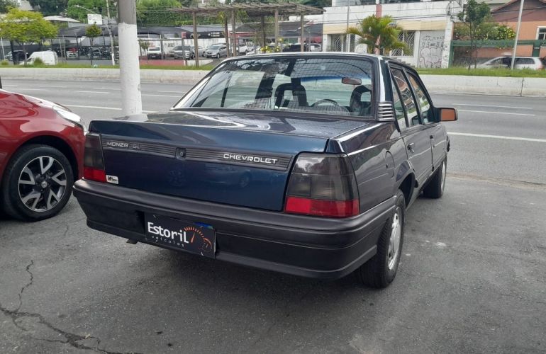 Chevrolet Monza 2.0 Efi GL 8v - Foto #2