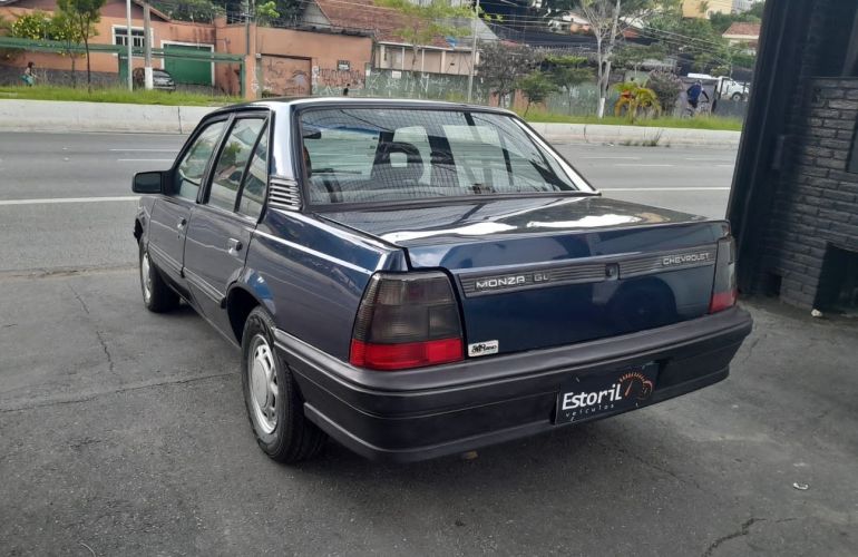 Chevrolet Monza 2.0 Efi GL 8v - Foto #4