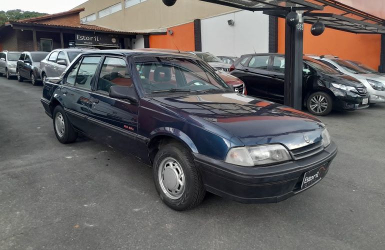 Chevrolet Monza 2.0 Efi GL 8v - Foto #6
