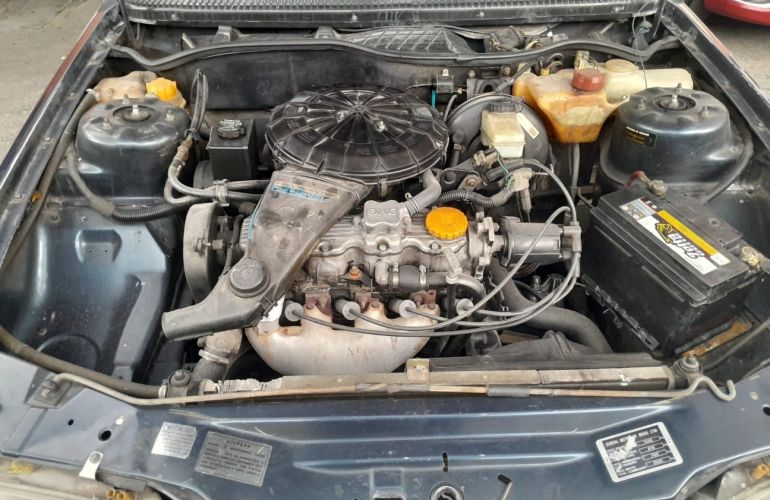 Chevrolet Monza 2.0 Efi GL 8v - Foto #7