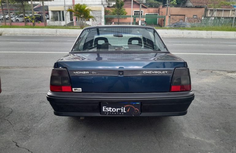 Chevrolet Monza 2.0 Efi GL 8v - Foto #9