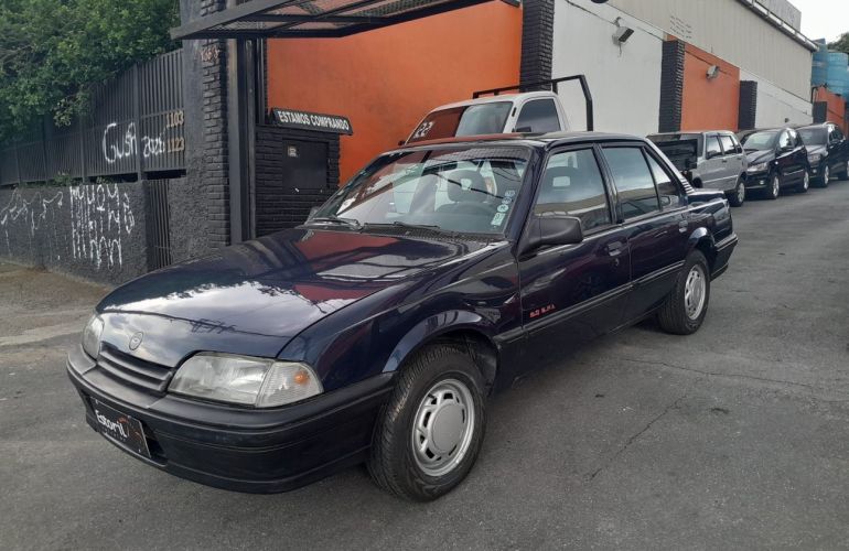 Chevrolet Monza 2.0 Efi GL 8v - Foto #10