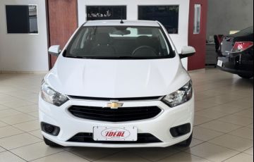 Chevrolet Prisma 1.4 8V LT (Flex) - Foto #1