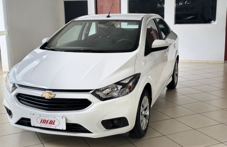 Chevrolet Prisma 1.4 8V LT (Flex) - Foto #2