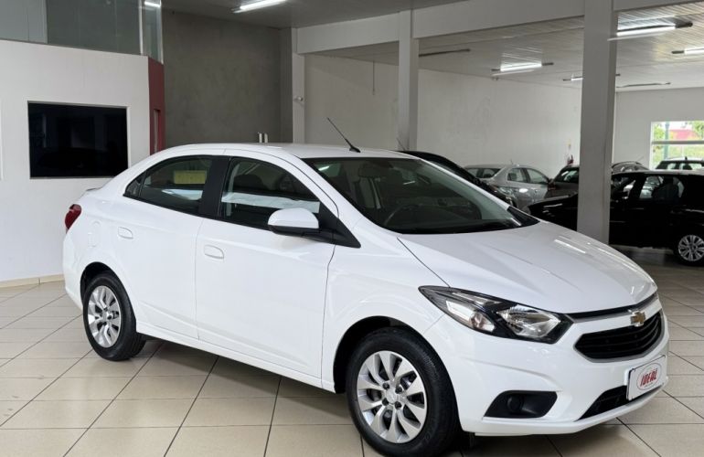 Chevrolet Prisma 1.4 8V LT (Flex) - Foto #3