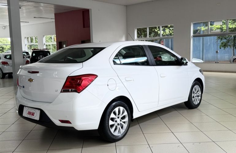 Chevrolet Prisma 1.4 8V LT (Flex) - Foto #4