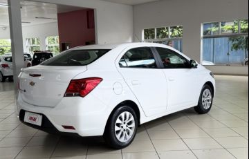 Chevrolet Prisma 1.4 8V LT (Flex) - Foto #4