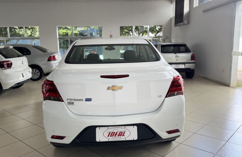 Chevrolet Prisma 1.4 8V LT (Flex) - Foto #5