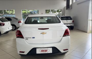 Chevrolet Prisma 1.4 8V LT (Flex) - Foto #5
