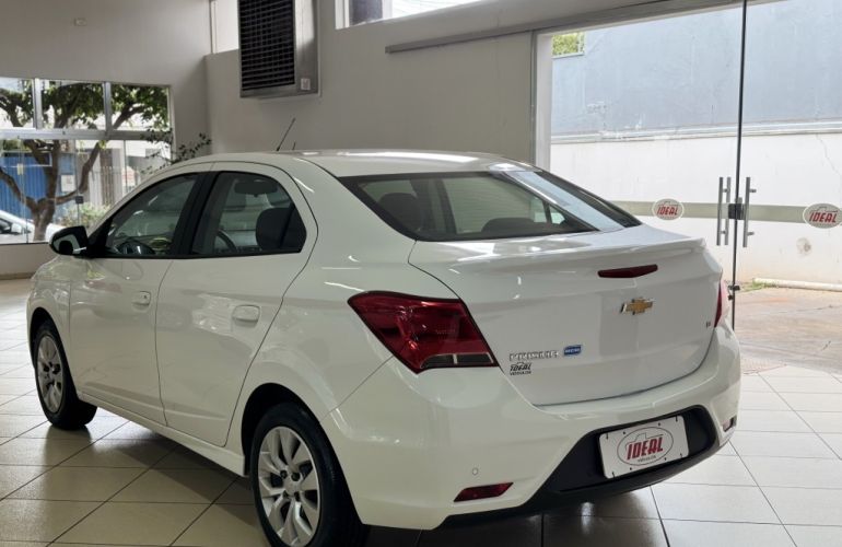 Chevrolet Prisma 1.4 8V LT (Flex) - Foto #6