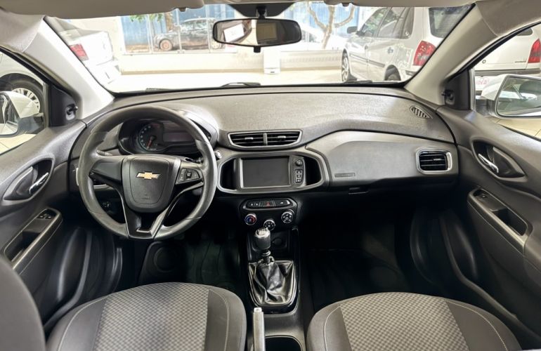 Chevrolet Prisma 1.4 8V LT (Flex) - Foto #10
