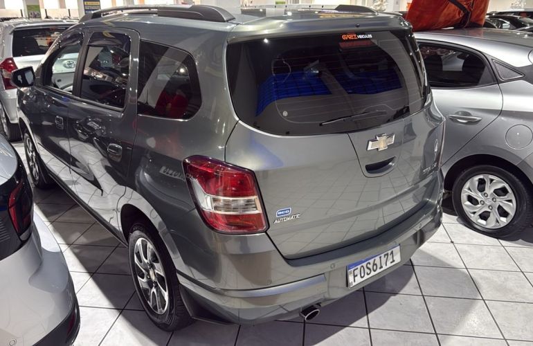 Chevrolet Spin 1.8 LTZ 8v - Foto #2
