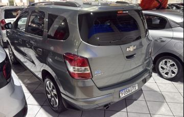 Chevrolet Spin 1.8 LTZ 8v - Foto #2