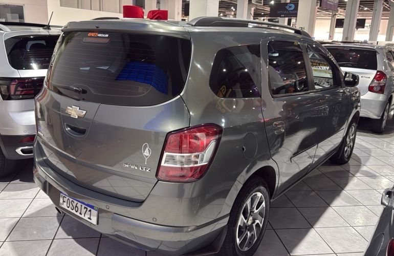 Chevrolet Spin 1.8 LTZ 8v - Foto #3
