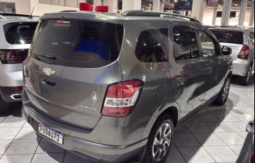 Chevrolet Spin 1.8 LTZ 8v - Foto #3