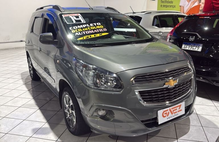 Chevrolet Spin 1.8 LTZ 8v - Foto #4