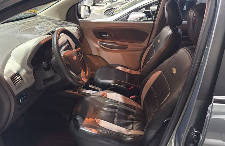 Chevrolet Spin 1.8 LTZ 8v - Foto #7