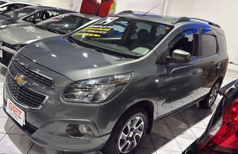 Chevrolet Spin 1.8 LTZ 8v - Foto #9