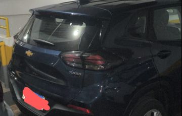 Chevrolet Tracker 1.0 Turbo (Aut) - Foto #5