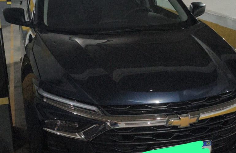 Chevrolet Tracker 1.0 Turbo (Aut) - Foto #9