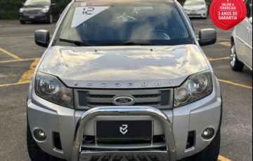 Ford Ecosport 1.6 Freestyle 16V Flex 4p Manual - Foto #1