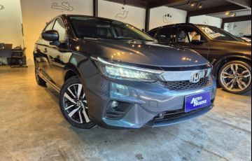 Honda City 1.5 I-vtec Hatch Touring