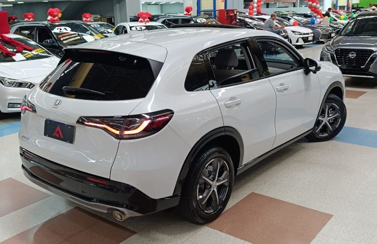 Honda Zr-v 2.0 I-vtec Touring - Foto #4