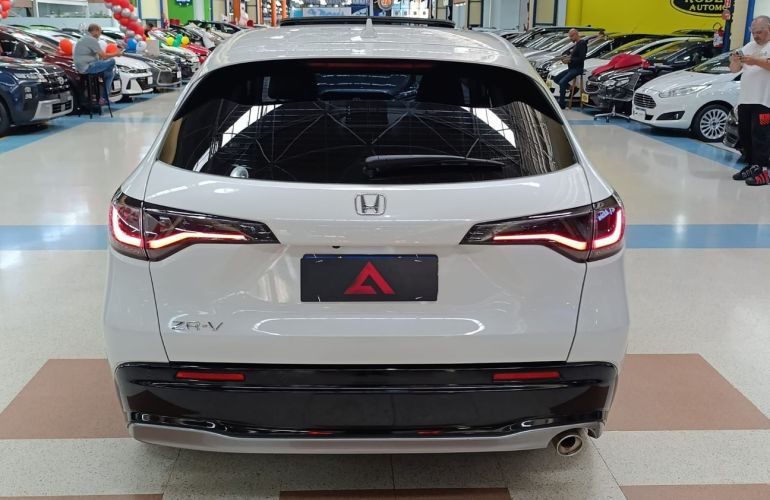 Honda Zr-v 2.0 I-vtec Touring - Foto #5