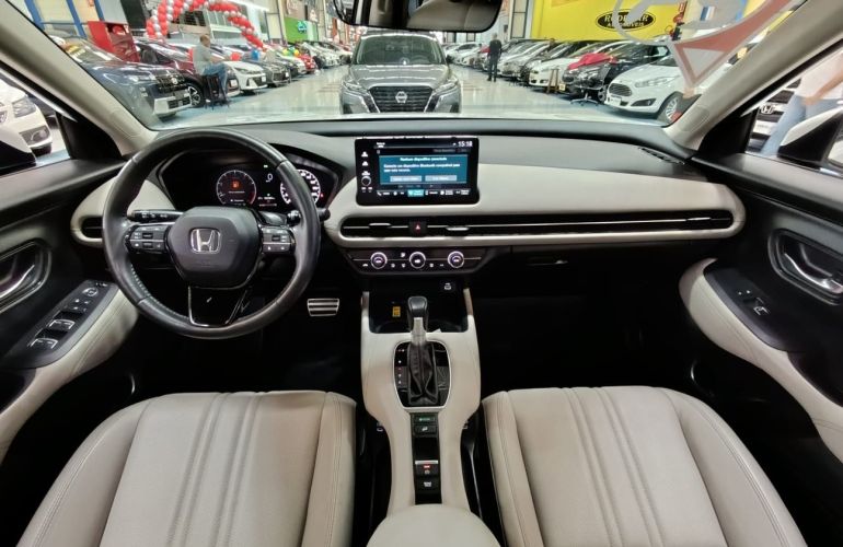 Honda Zr-v 2.0 I-vtec Touring - Foto #9