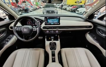 Honda Zr-v 2.0 I-vtec Touring - Foto #9