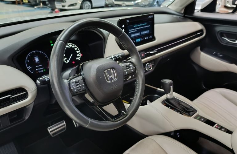 Honda Zr-v 2.0 I-vtec Touring - Foto #10