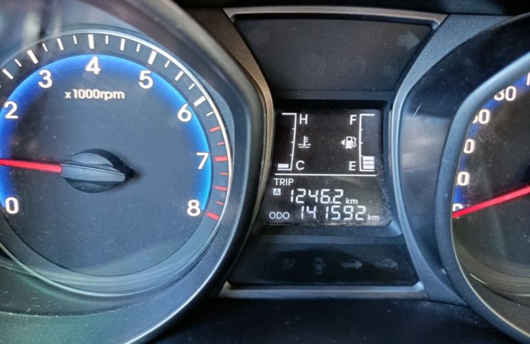 Hyundai HB20 1.0 Comfort - Foto #2