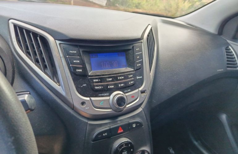 Hyundai HB20 1.0 Comfort - Foto #3