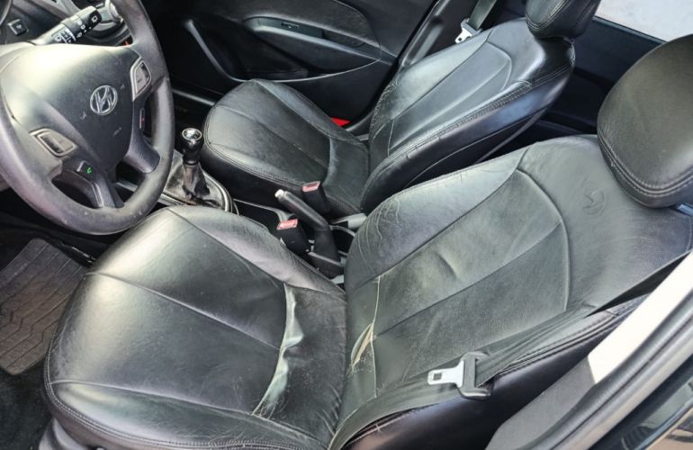 Hyundai HB20 1.0 Comfort - Foto #5