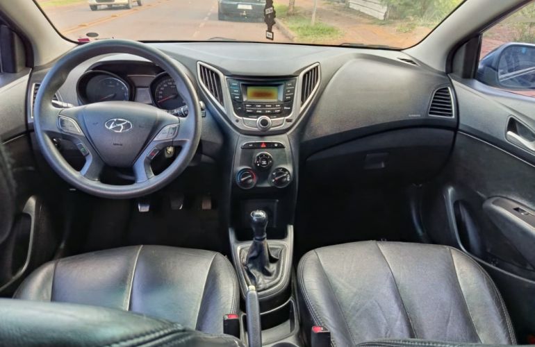 Hyundai HB20 1.0 Comfort - Foto #7