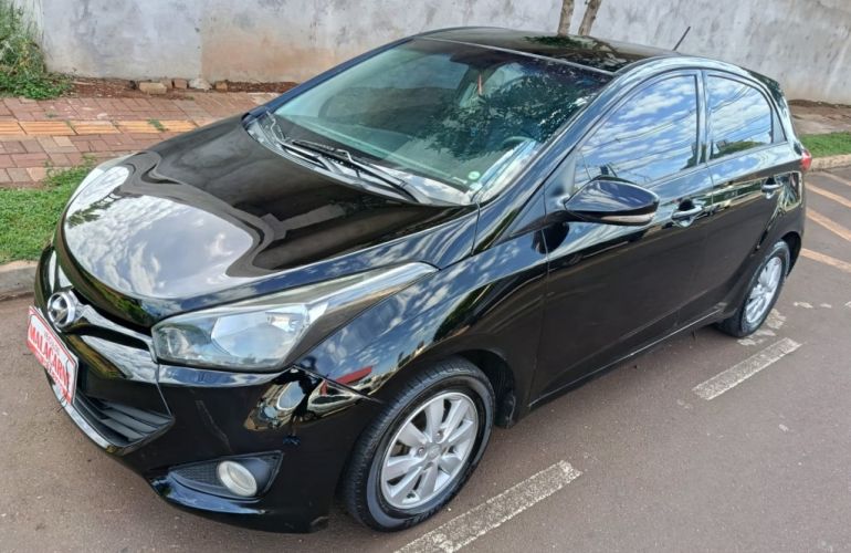 Hyundai HB20 1.0 Comfort - Foto #9