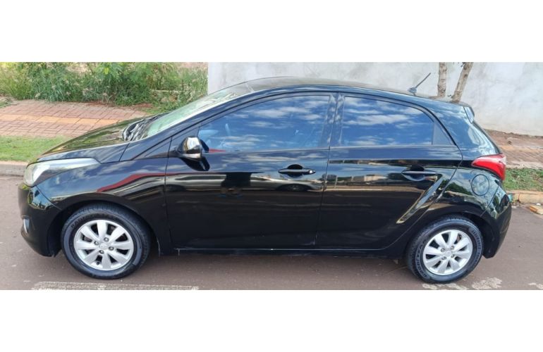 Hyundai HB20 1.0 Comfort - Foto #10