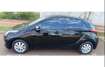 Hyundai HB20 1.0 Comfort - Foto #10