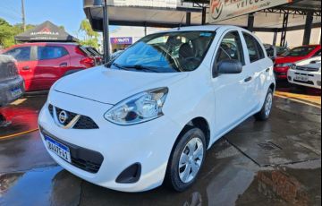 Nissan March 1.0 12V S (Flex)
