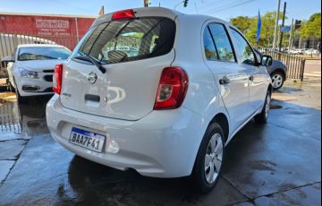 Nissan March 1.0 12V S (Flex) - Foto #2