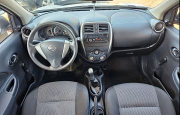 Nissan March 1.0 12V S (Flex) - Foto #3