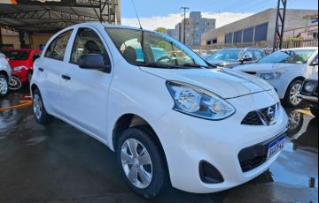 Nissan March 1.0 12V S (Flex) - Foto #4