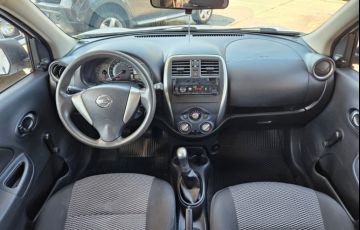 Nissan March 1.0 12V S (Flex) - Foto #5