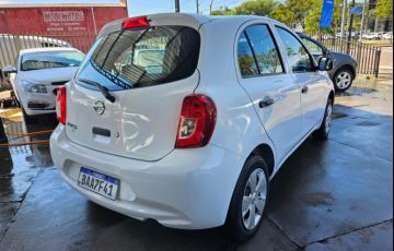 Nissan March 1.0 12V S (Flex) - Foto #9