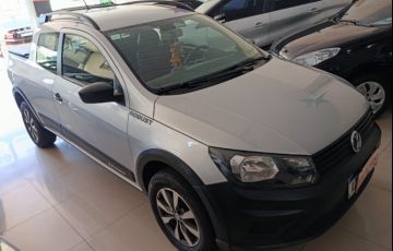 Volkswagen Saveiro 1.6 CD Robust
