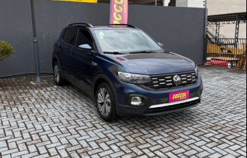 Volkswagen T-Cross 1.0 200 TSI Comfortline (Aut) - Foto #1