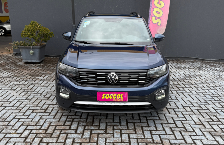 Volkswagen T-Cross 1.0 200 TSI Comfortline (Aut) - Foto #2